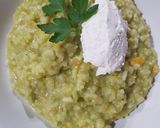 Foto del passaggio 3 della ricetta Risotto porro e arancia