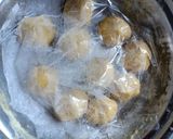 Foto langkah ke 3 dari resep Bakpia Teflon.