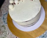 Foto del paso 18 de la receta Red Velvet (Tarta Terciopelo Rojo)