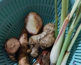 Foto langkah ke 1 dari resep Base Genep bumbu dasar Bali.