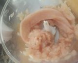 Foto del paso 1 de la receta: Hamburguesas de pollo