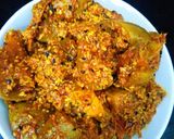 कच्चे आम का तेल वाला स्पाइसी अचार (Kachhe aam ka tel wala spicy achar recipe in hindi) रेसिपी चरण 4 फोटो