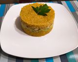 Foto del paso 5 de la receta: Causa Rellena de Quinoa o Quinua