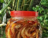 Hình bước làm 3 của món Mắm tép