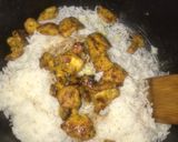 Chicken stir fry ricematakin girki9 hoto