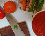 Foto del paso 2 de la receta: Jugo oscuro concentrado de ternera y vegetales