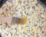 米紙杏仁瓦片的食譜步驟3照片