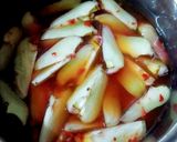 Foto langkah ke 3 dari resep Asinan Jambu Air.