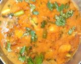 બટાકા નું રસાવાળું શાક (Bataka Rasavalu Shak Recipe In Gujarati) રેસીપી સ્ટેપ3ફોટો