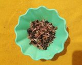 चुकंदर और आंवला का मुखवास (Chukandar aur amla ka mukhwas recipe in Hindi) रेसिपी चरण 5 फोटो
