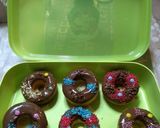 Φωτογραφία βήματος 4 της συνταγής Υπέροχα donuts φούρνου
