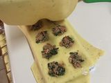 Raviolis caseros con Thermomix