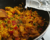 Foto del paso 3 de la receta: Arroz con pollo