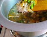 A picture of step 9 of Vegetable Pulao.