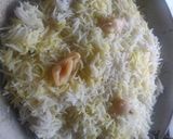 প্রন বিরিয়ানি (prawn biriyani recipe in Bengali) রেসিপি ধাপ - 7 ছবি