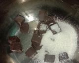 Foto langkah ke 5 dari resep Pudding choco oreo.