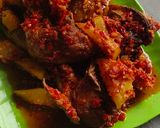 Foto langkah ke 4 dari resep Balado ayam.