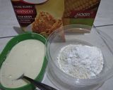 Foto langkah ke 2 dari resep Filet Dori Tepung Sambal.