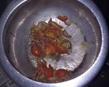 A picture of step 4 of Mix Dal khichdi.