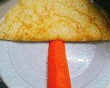 Hình bước làm 2 của món Ăn sáng cùng trứng