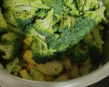 Foto del paso 5 de la receta: Crema de verduras