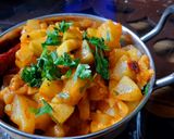 दुधी भोपळ्याची भाजी (dudhi bhopalyachi bhaji recipe in marathi) रेसिपी स्टेप 4 फोटो
