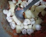 Makhana Kaju Curry recipe step 4 photo
