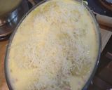 Une image de l'étape 4 de Gâteau de pomme de terre viennois.