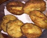 Foto del paso 6 de la receta: Milanesas de zapallitos