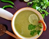 থাই কোকোনাট মিল্ক ক্যাবেজ স্যুপ (Thai coconut milk cabbage soup recipe in Bengali) রেসিপির ধাপ 4 ছবি