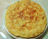 Foto del paso 8 de la receta: Sandwich de tortilla de patatas con salsa brava