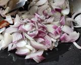 A picture of step 3 of Hariyali Pulao !!.