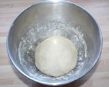Házi fokhagymás kenyér recept fázis 3 fotója