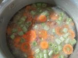 Sayur Sop Telur Puyuh