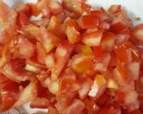 A picture of step 2 of Butter chicken (simple easy).