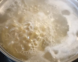 Foto del paso 3 de la receta: Tallarines a la currynara (carbonara con curry)