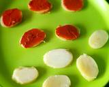 Garlic Chutney Potato Fritters, Lasania Batata Bhajiya, #Tech2 recipe step 3 photo