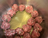 Foto del paso 7 de la receta: Yuvarlakia avgolemono de Sitronella