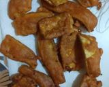மொறு மொறு வாழைக்காய் பஜ்ஜி (Vaalakai bajji Recipe in Tamil) ரெசிபி ஸ்டேப் 3 புகைப்படம்