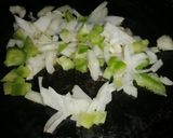 Foto del paso 2 de la receta: Pizzeta Piedra de espinaca