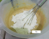 Foto langkah ke 2 dari resep Resep Bolu Kukus Gula Merah.