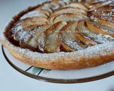 Une image de l'étape 6 de Tarte fine coings pommes 🍎.
