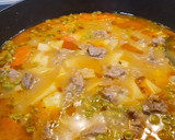 Foto del paso 2 de la receta: Ternera a la jardinera