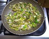 Foto del paso 1 de la receta: Salsa de puerros super fácil
