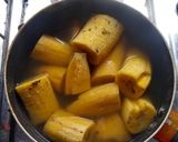 Foto del paso 1 de la receta: Machacado de plátano con carne molida 🤩🤩😉😉😋