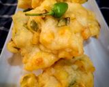 Foto langkah ke 3 dari resep Perkedel jagung.