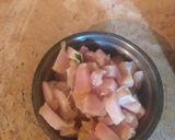 Foto del paso 2 de la receta: Espagueti con pechuga