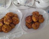 Foto del paso 7 de la receta Buñuelos de manzana