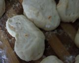 Фото кроку 3 до Разборной пирог с курагой и апельсином.