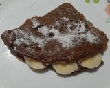 Foto del paso 3 de la receta: Crepas de chocolate 🍫